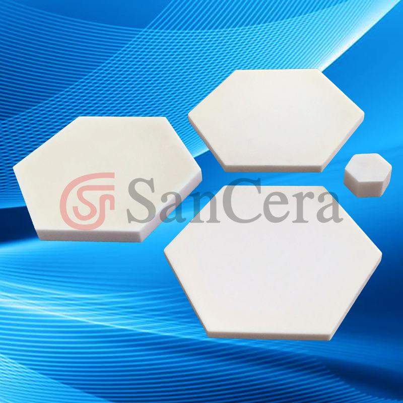 Alumina Ceramics - 99% Alumina (Al2O3) Bulletproof Ceramic