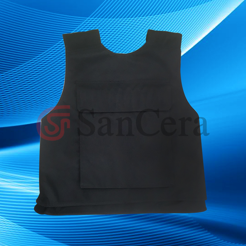 Bulletproof Vest - NIJ III IV Bulletproof Vest for military solider protection