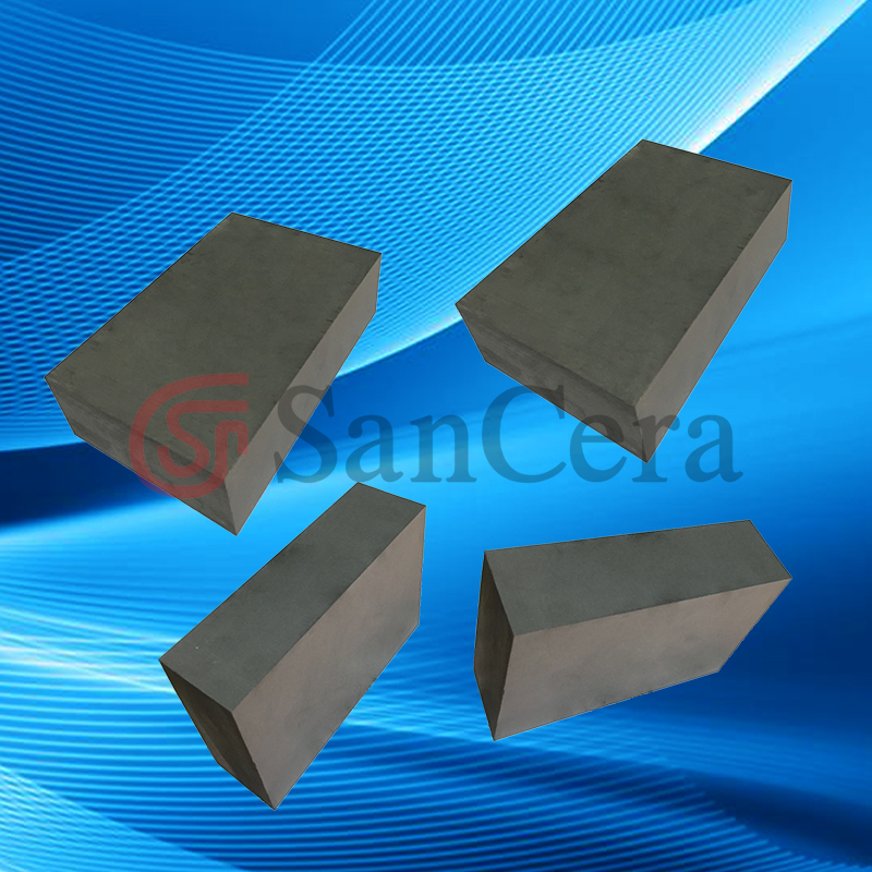 Sic Bulletproof Plate/Sic Armor Ceramic/Silicon Carbide Armor Ceramic