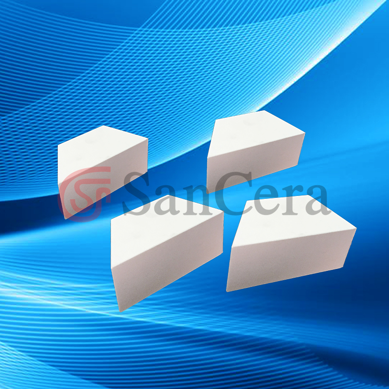 China High Quality 99% Alumina Bulletproof Ceramic Plate Manufacturer